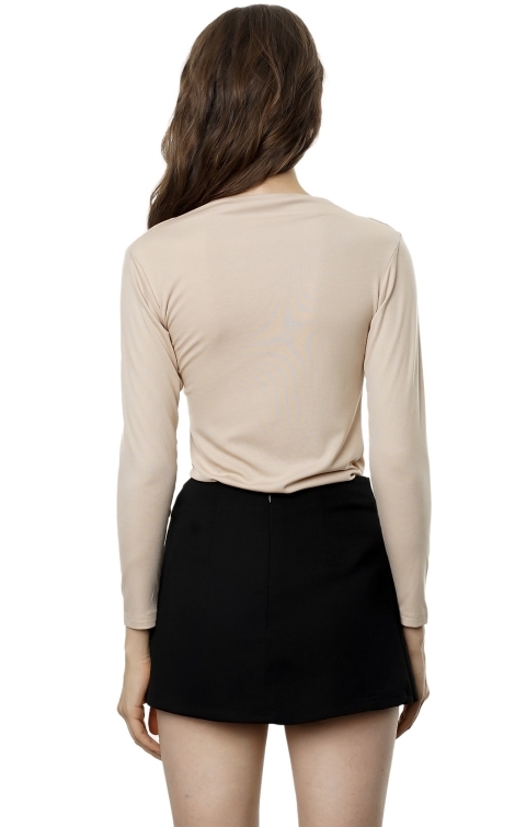 ÁO ANDIC - MÀU BEIGE