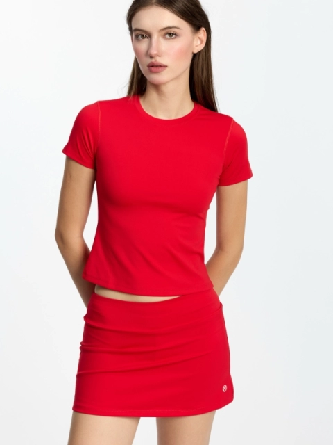Áo Match T-Shirt