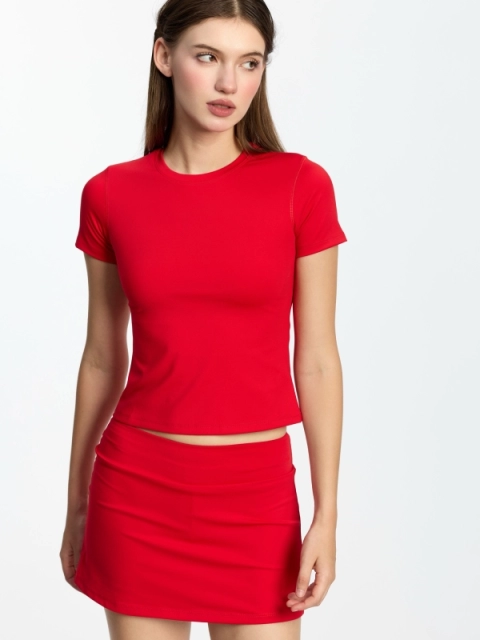 Áo Match T-Shirt