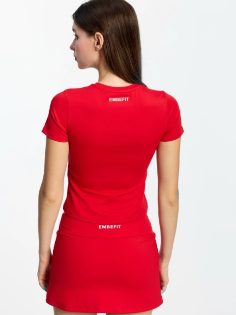 Áo Match T-Shirt