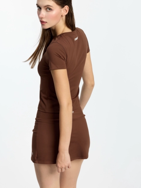 Áo Match T-Shirt